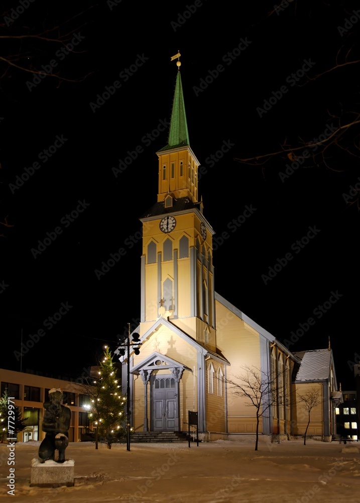 Eglise de Tromso