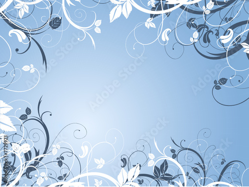 Floral chaos