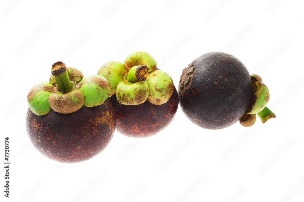 Mangosteens Mangosteens