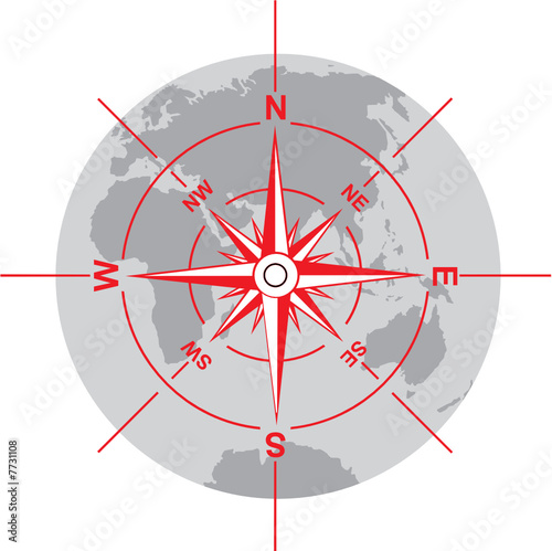GLOBE + BOUSSOLE