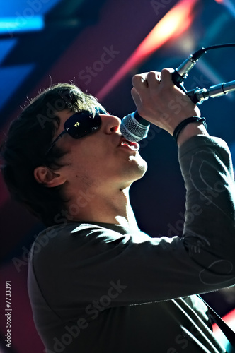 singer