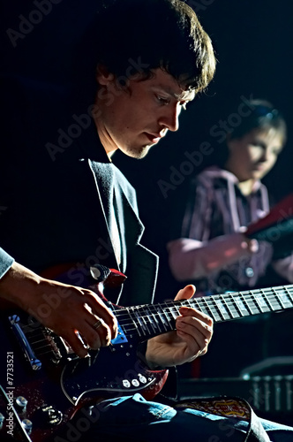 musicians