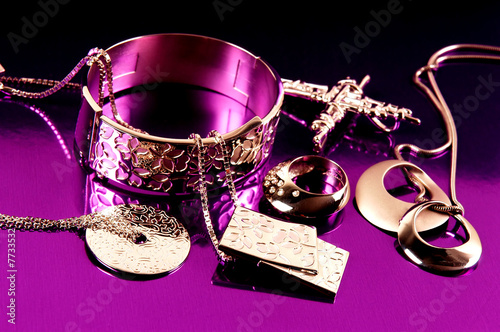 Jeweller ornaments