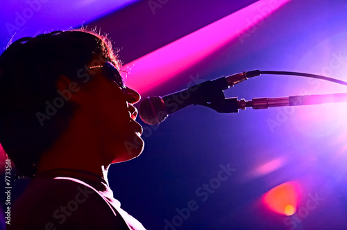 singer
