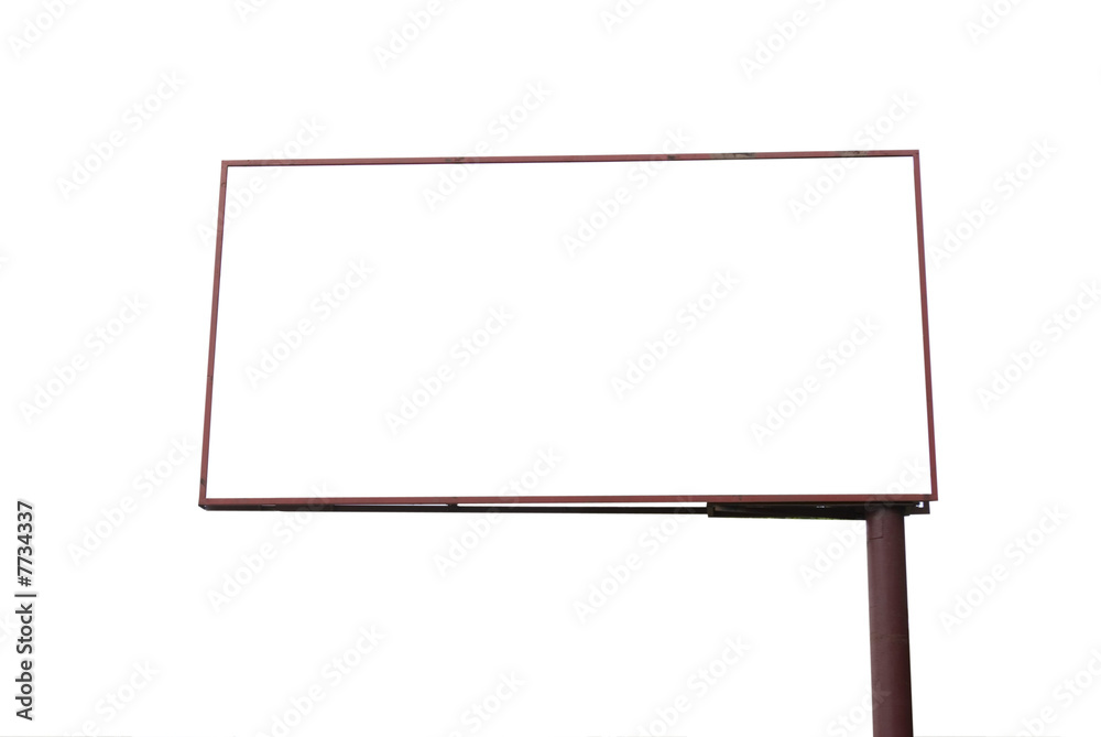 advertising billboard advertising billboard