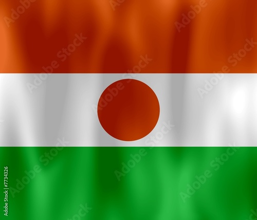 drapeau niger flag