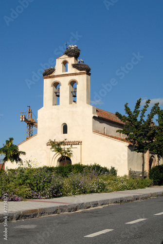 Iglesia de Ávila