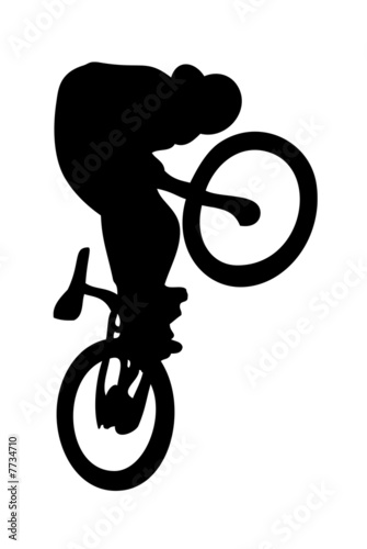 BMX jump