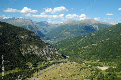 Italian Piemont - Susa Valley