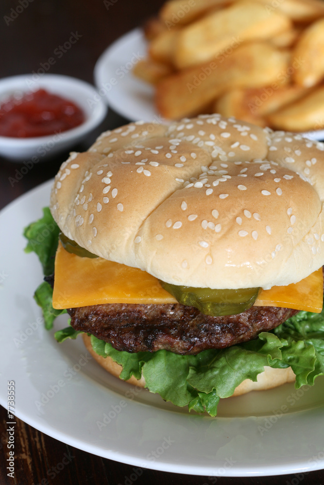 Hamburger Hamburger