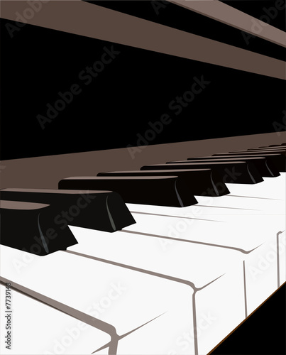 Piano Keyboard