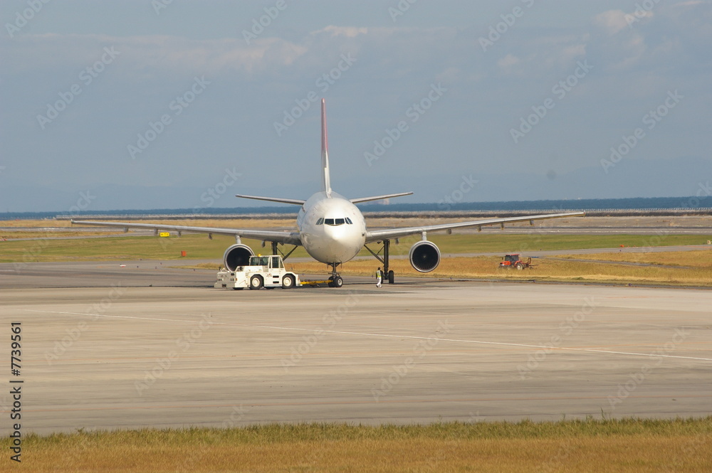Fototapeta premium 大分空港