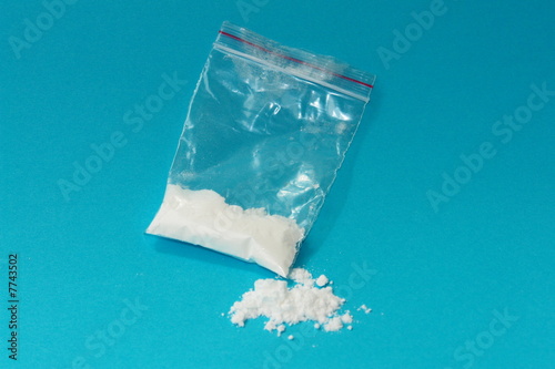 cocaine bag