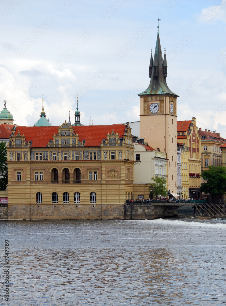 Obraz premium prague