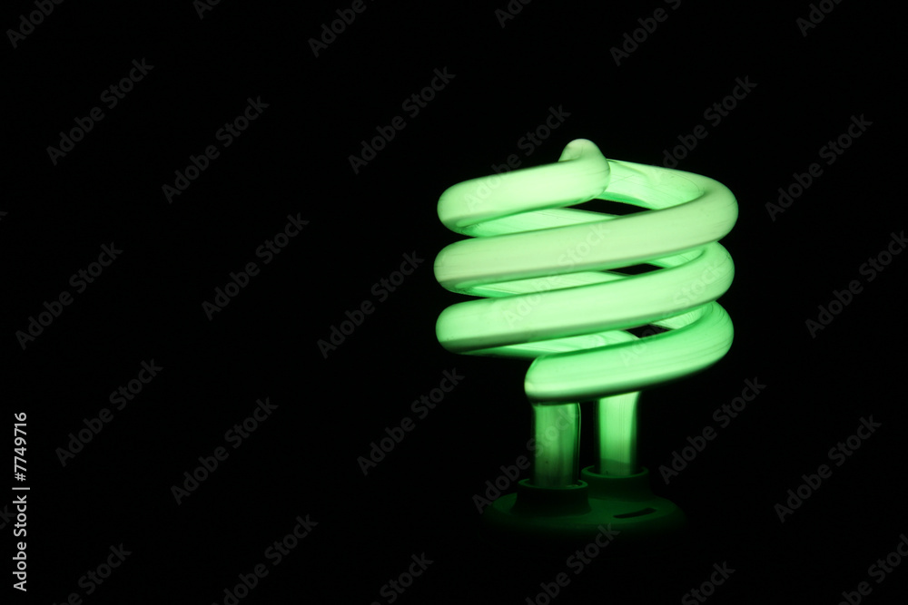 Green Fluorescent Light Green Fluorescent Light