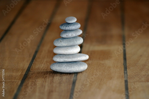 Canvas Print Zen
