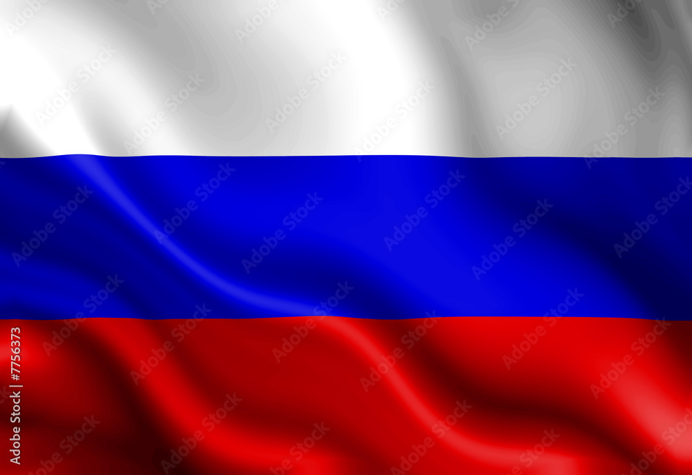 Russian flag Russian flag