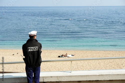 Montecarlo poliziotto photo