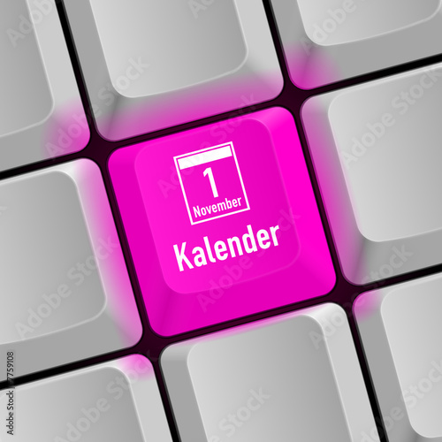 taste kalender
