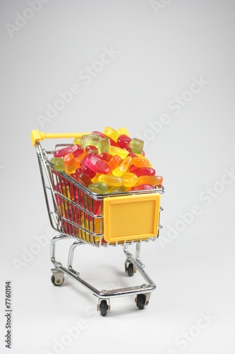 Sweetshopping photo