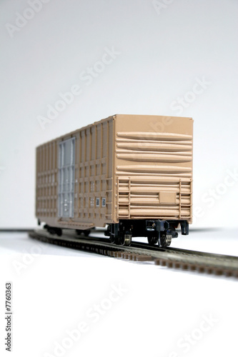 Model Boxcar