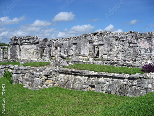 ruinas aztecas
