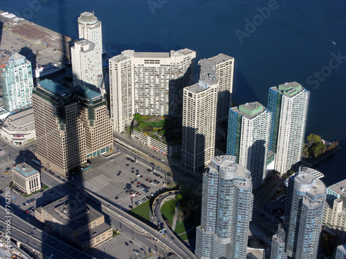 Photography Toronto - Blick vom CN Tower
