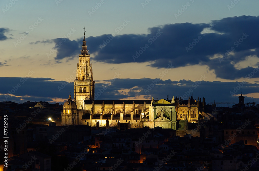 Toledo Kathedrale 05