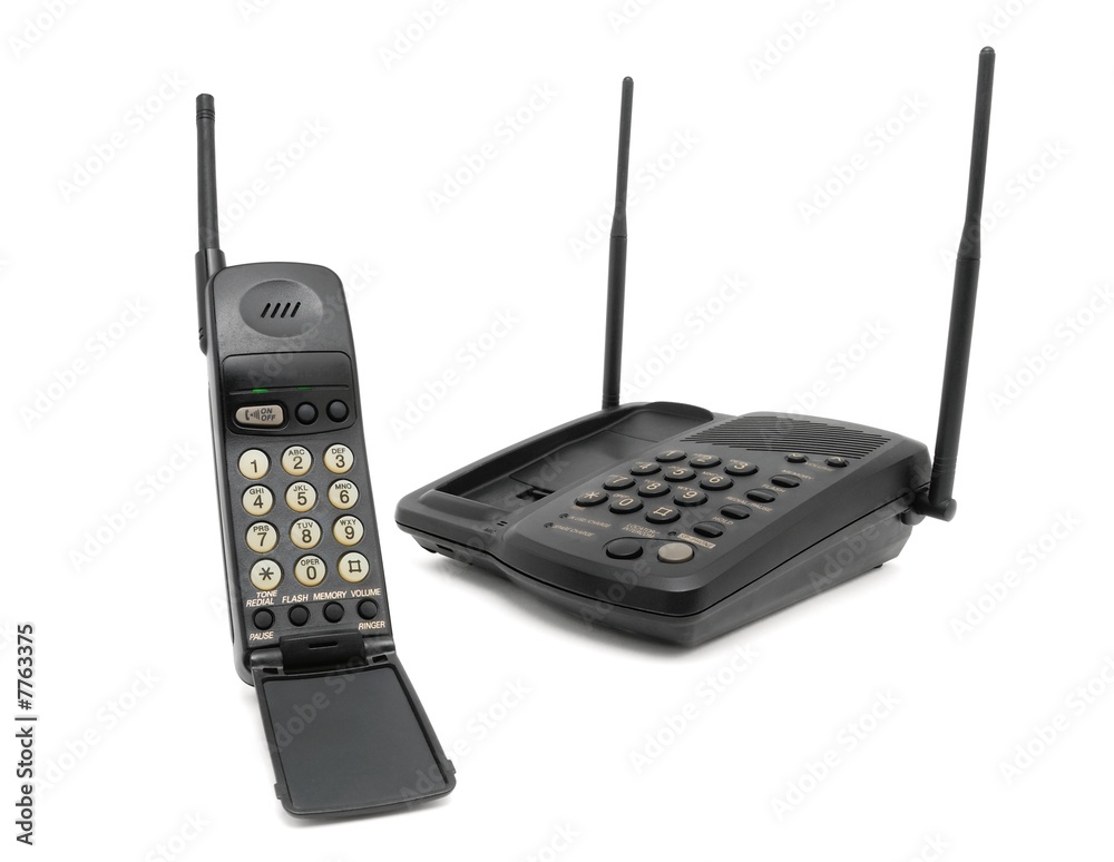 Cordless telephone Cordless telephone