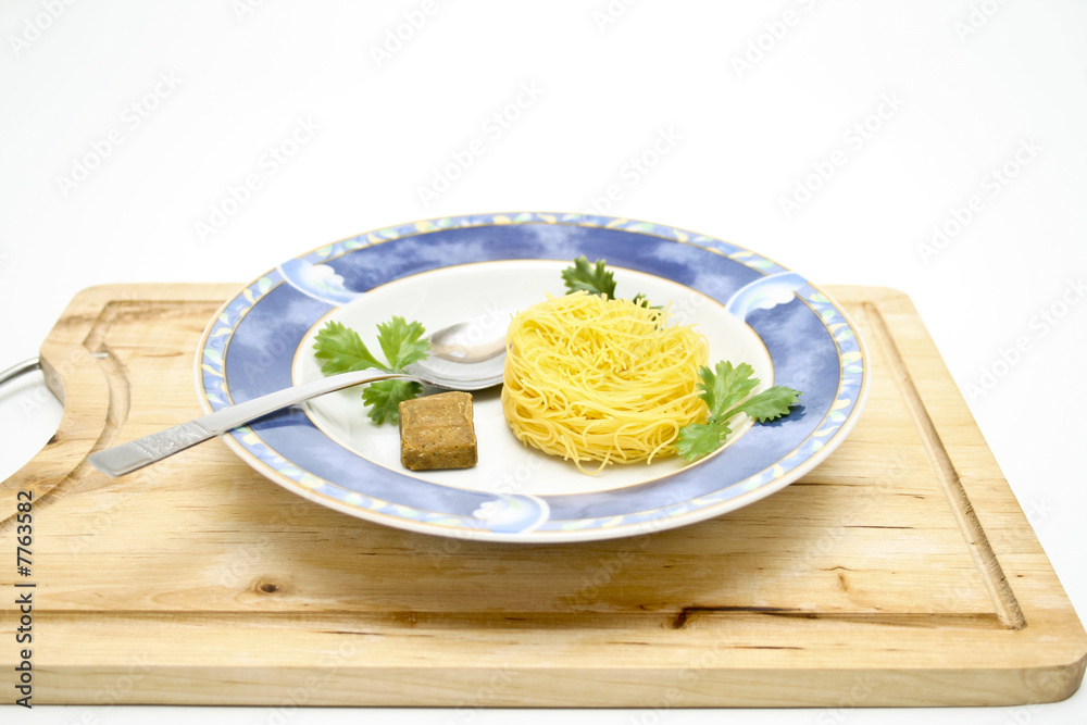 Nudelsuppe Nudelsuppe