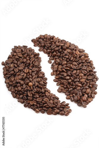 Grain coffee
