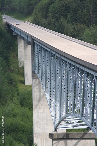 Steel Bridge #4
