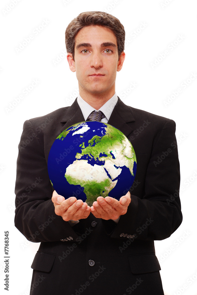 Global business Global business