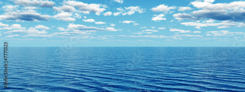 Sea sky