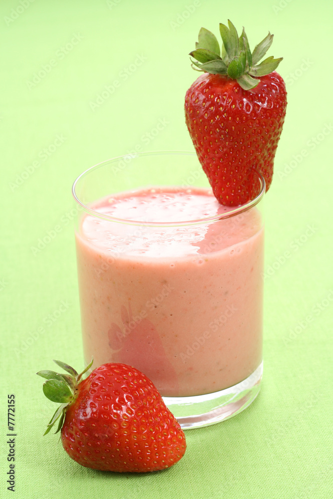 strawberry shake strawberry shake