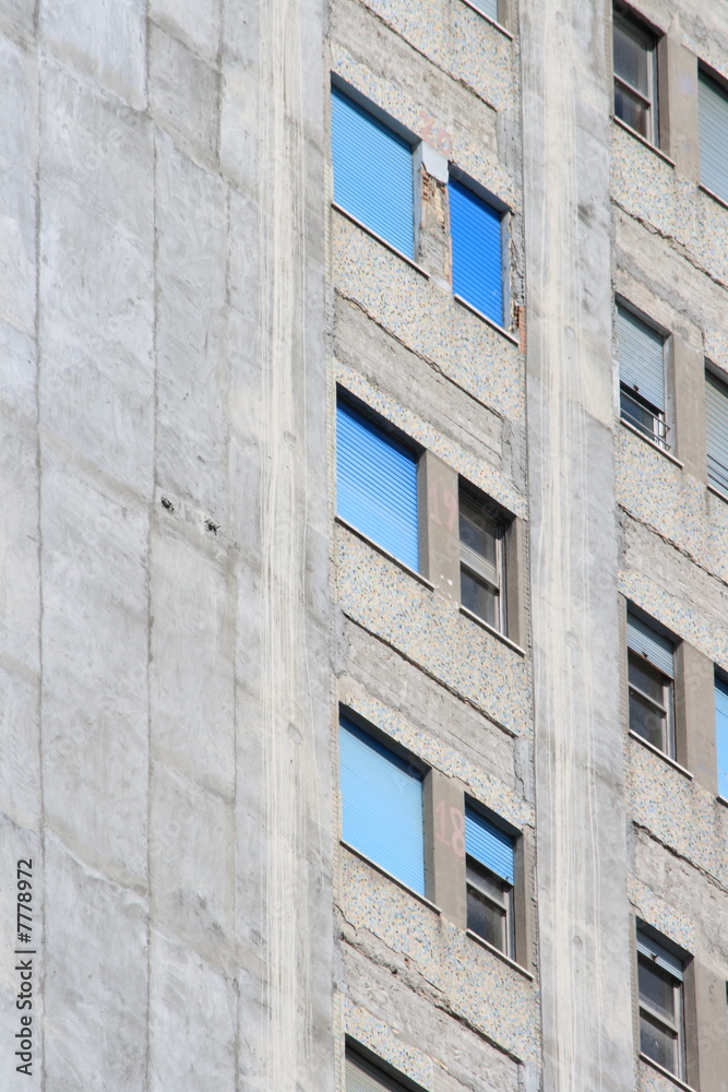 Obraz premium finestre