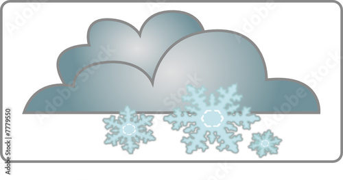 a0262 - INFORMATION METEO : chutes de neige