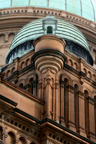 Photography Town Hall, Sydney, Australia