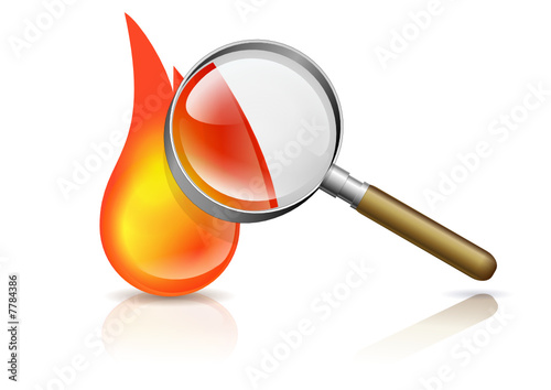 Etude du feu