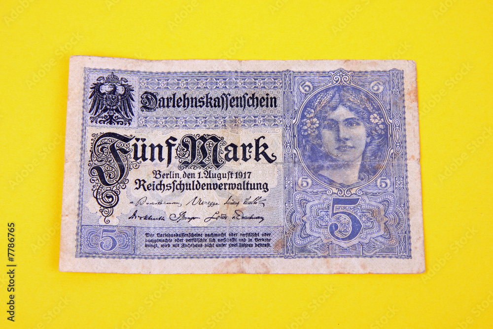 5 Reichsmark
