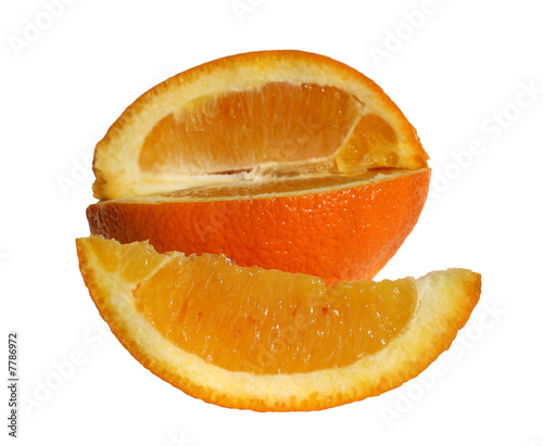 orange