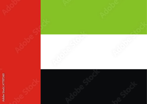 bandera emiratos arabes unidos