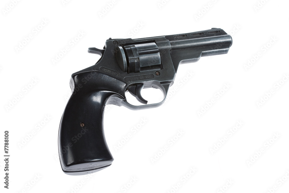 Revolver Python Revolver Python