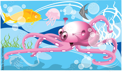 sea life