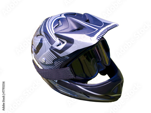 Fullface helmet