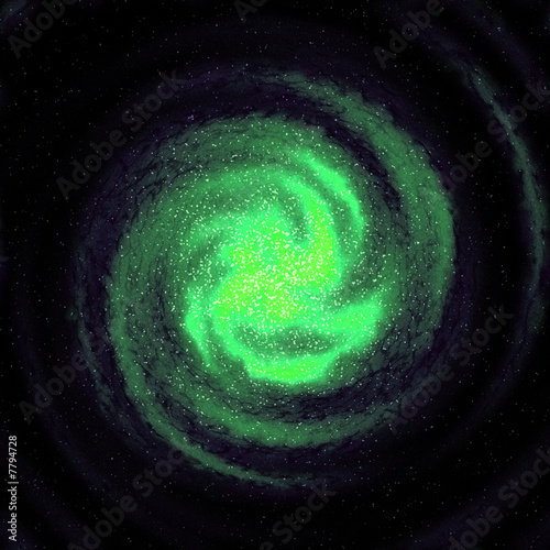 Fototapeta Naklejka Na Ścianę i Meble -  starry galaxy