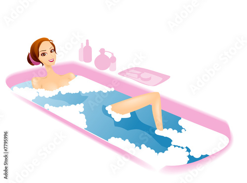 Bubble Bath