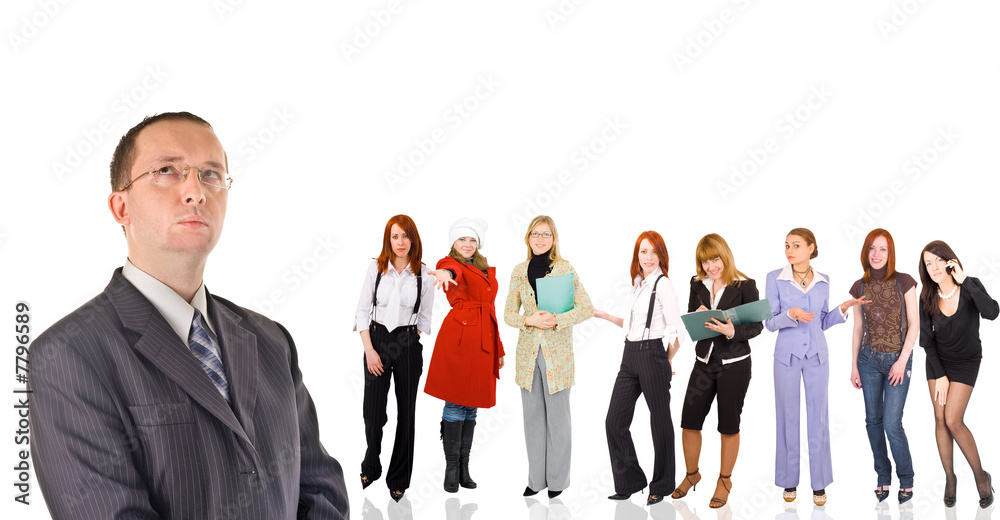 business team business team