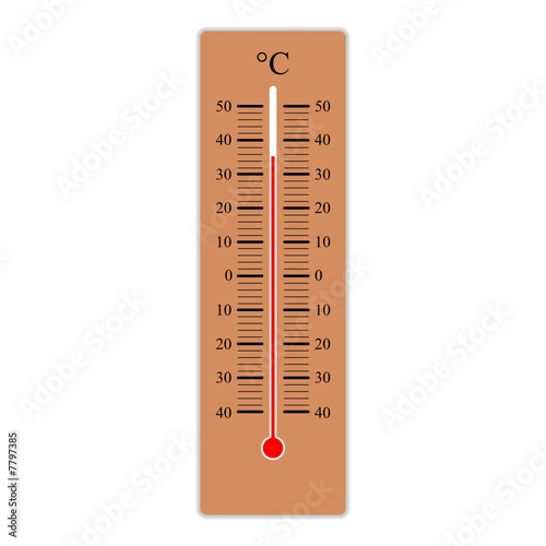 thermometer