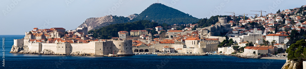 Dubrovnik old town